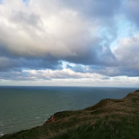 L'Escale Familiale , Sejourennormandie Fécamp Kültér fotó