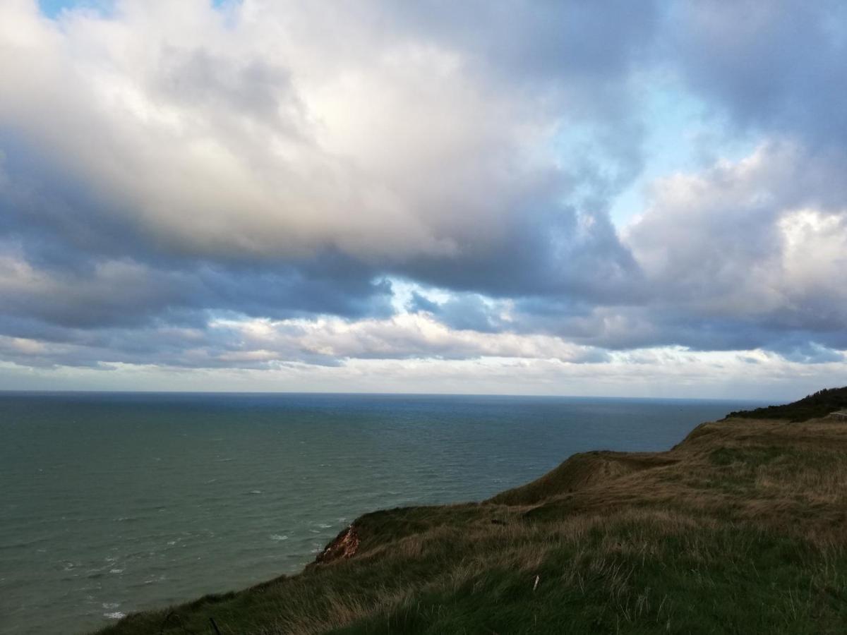 L'Escale Familiale , Sejourennormandie Fécamp Kültér fotó