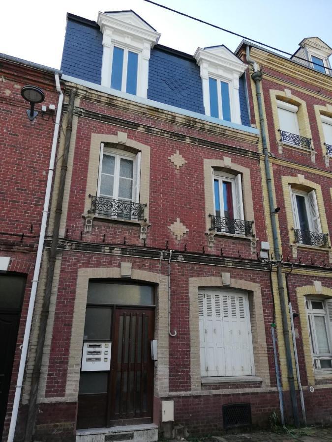L'Escale Familiale , Sejourennormandie Fécamp Kültér fotó
